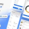 MightyUIKit – Flutter 3.x UI Kit with Screen Builder