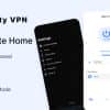 MightyVPN :Flutter app for Secure VPN and Fast Servers VPN