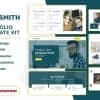 MINSMITH – Portfolio Elementor Template Kit