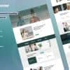 Mindscape – Mental Health Consulting Elementor Template Kit