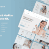 Minera | Skincare & Dermatology Elementor Template Kit