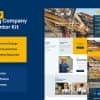 Minner – Construction & Building Elementor Template Kit