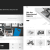 Miso – Minimal Portfolio Elementor Template Kit