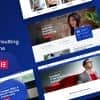 Miva – Business Consulting WordPress Theme
