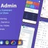 Mobijet ADMIN – Manage & Monitor Agents, Customer & Payments | Android & iOS Flutter app