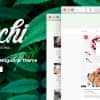 Mochi – A Clean Personal WordPress Blog Theme