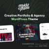 Mokko – Creative Portfolio & Agency WordPress Theme