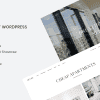 Moore – Single Property WordPress Theme