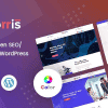 Morris – WordPress Theme for Digital Agency