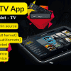 Movie TV Android for Phone, Tablet, TV box