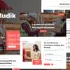 Mudik – Moving & Transportation Services Elementor Template Kit