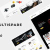 Multispare – Hardwares, Tools & Handyman Shopify Theme
