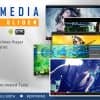 Multimedia Playlist Slider Addon for WPBakery Page Builder