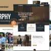 Murphy – Equestrian & Horse Riding Elementor Template Kit