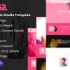 MxTonz – A Fresh Band, DJ & Music Studio Template