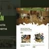 Mybarn – Organic Food, Milk Store Shopify Theme
