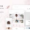 Myha – Accessories & Hair Shop WordPress theme