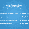 MyPasteBox – Powerful paste tool