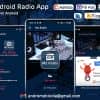 My Radio – Android Radio App (Single Station)