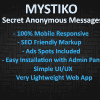 Mystiko – Viral Secret Anonymous Messages Tool
