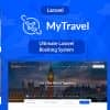 MyTravel – Ultimate Laravel Booking System