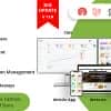 Namal – 5 in 1 Native Android Delivery Solution with POS for Single & Multiple Location Business