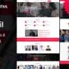 Narail – Business Consulting Services HTML Template