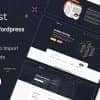 Natix – Web Hosting WordPress & WHMCS Theme
