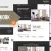 Neowork – Private Office Elementor Template Kit