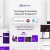 Neurona – Psychology & Counseling Elementor Template Kit