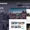 Travia – Tour & Travel Agency Elementor Template Kit