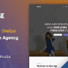New Age – Creative Agency Joomla 5 Template