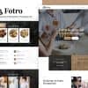 Fotro – Food & Restaurant Elementor Template Kit