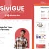 SiviGUE – Personal Portfolio Elementor Template Kit