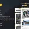 NewsTube – Magazine Blog & Video