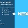 Add-on Bundle for NEX-Forms – WordPress Form Builder