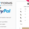 PayPal for NEX-Forms