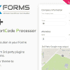 Shortcode Processor for NEX-Forms