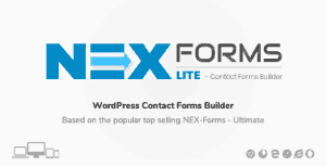 NEX-Forms LITE – WordPress Contact Form Builder
