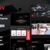 NextEuv – Single Product Shop, EV WordPress Theme