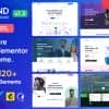 Nioland – SaaS & Software Startup Tech WordPress Theme