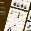 Notariq – Notary Public & Legal Services Elementor Template Kit