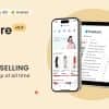 FluxStore Notion – Serverless Flutter App for Notion