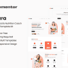 Noura – Healthy Food & Nutrition Coach Elementor Template Kit