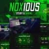 Noxious – Esport & Gaming Elementor Template kit