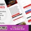 NearbyStores Android – Offers & Coupons, Events, Restaurant, Services & Booking 4.0