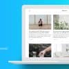 Maxima – Minimal Blog and Magazine Ghost CMS Theme