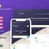 Nuhost – Multipurpose Hosting HTML & WHMCS Template