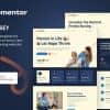 Nursey – Home Care Agency & Private Nursing Elementor Template Kit