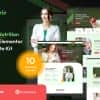 Nutrio – Diet & Nutrition Coach Template Kit